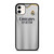 REAL MADRID 2023-2024 KIT  iPhone 11 Case Cover