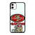 SAN FRANCISCO 49ERS HELMET FOOTBALL  iPhone 11 Case Cover