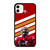 SAN FRANCISCO 49ERS STRIPE LOGO  iPhone 11 Case Cover