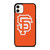 SAN FRANCISCO GIANTS LOGO  iPhone 11 Case Cover