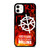 SETH ROLLINS BOXING MMA LOGO  iPhone 11 Case Cover