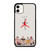 SLAM DUNK CACTUS JACK AIR JORDAN  iPhone 11 Case Cover