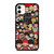 SLAM DUNK CARTOON BASKETBALL  iPhone 11 Case Cover
