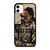 SNOOP DOG RAPPER CARTOON  iPhone 11 Case Cover