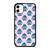 STITCH CARTOON PINK PATTERN  iPhone 11 Case Cover