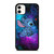 STITCH GALAXY CARTOON  iPhone 11 Case Cover