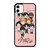 STRAY KIDS CARTOON CUTE  iPhone 11 Case Cover