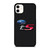 SUBARU WRX TS CARBON EMBLEM  iPhone 11 Case Cover
