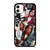 THE BREAKFAST CLUB JOHN BENDER  iPhone 11 Case Cover