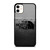 THE NORTH FACE MISTS  iPhone 11 Case Cover THE NORTH FACE MISTS  iPhone 11 Case Cover