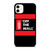 VANS OFF THE WALL SKATE LOGO  iPhone 11 Case Cover
