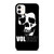 VOLBEAT ROCK BAND SKULL  iPhone 11 Case Cover VOLBEAT ROCK BAND SKULL  iPhone 11 Case Cover
