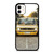 VW VOLKSWAGEN GTI MK2  iPhone 11 Case Cover