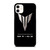 YAMAHA RACING MT 03 EMBLEM  iPhone 11 Case Cover