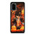ACE ONE PIECE COOL ANIME Samsung Galaxy S20 Plus Case Cover