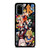 ANIME CARTOON CROSSOVER COLLAGE Samsung Galaxy S20 Plus Case Cover