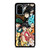ANIME CARTOON CROSSOVER Samsung Galaxy S20 Plus Case Cover