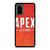 APEX LEGENDS GAMES LOGO Samsung Galaxy S20 Plus Case Cover