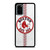 BOSTON RED SOX LEATHER STITCH Samsung Galaxy S20 Plus Case Cover