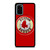 BOSTON RED SOX RED EMBLEM Samsung Galaxy S20 Plus Case Cover