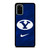 BYU COUGARS FOOTBALL NIKE LOGO Samsung Galaxy S20 Plus Case Cover