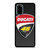 DUCATI VR46 VALENTINO ROSSI CARBON EMBLEM Samsung Galaxy S20 Plus Case Cover
