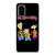 ED EDD N EDDY CARTOON Samsung Galaxy S20 Plus Case Cover