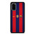 FC BARCELONA WORLD CHAMPIONS KIT Samsung Galaxy S20 Plus Case Cover