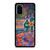 FLORIDA GATORS FOOTBALL GRUNGE LOGO Samsung Galaxy S20 Plus Case Cover