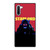 STAR LORD THE WEEKND PARODY  Samsung Galaxy Note 10 Case Cover STAR LORD THE WEEKND PARODY  Samsung Galaxy Note 10 Case Cover