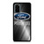 FORD FOCUS METAL EMBLEM Samsung Galaxy S20 Plus Case Cover