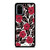 KATE SPADE NEW YORK FLORAL RED Samsung Galaxy S20 Plus Case Cover