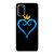 KINGDOM HEARTS GAMES LOGO Samsung Galaxy S20 Plus Case Cover