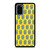 LYRICAL LEMONADE YELLOW PATTERN Samsung Galaxy S20 Plus Case Cover