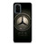 MERCEDES BENZ SRS AIRBAG EMBLEM Samsung Galaxy S20 Plus Case Cover
