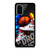 NIKE AIR JORDAN SPLASHED SNEAKERS Samsung Galaxy S20 Plus Case Cover NIKE AIR JORDAN SPLASHED SNEAKERS Samsung Galaxy S20 Plus Case Cover