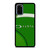 OAKLEY GREEN EMBLEM Samsung Galaxy S20 Plus Case Cover