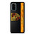 PORSCHE CARBON LIST LOGO Samsung Galaxy S20 Plus Case Cover