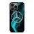 MERCEDES BENZ POLYGONAL LOGO iPhone 13 Pro Case Cover MERCEDES BENZ POLYGONAL LOGO iPhone 13 Pro Case Cover