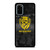 RICHMOND TIGERS SYMBOL BLACK Samsung Galaxy S20 Plus Case Cover