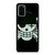 RORONOA ZORO ONE PIECE SYMBOL Samsung Galaxy S20 Plus Case Cover RORONOA ZORO ONE PIECE SYMBOL Samsung Galaxy S20 Plus Case Cover