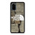 THE NORTH FACE STONES LOGO Samsung Galaxy S20 Plus Case Cover