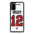 TOM BRADY TAMPA BAY BUCCANEERS WHITE KIT Samsung Galaxy S20 Plus Case Cover