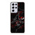 AIR JORDAN MELTED MARBLE LOGO Samsung Galaxy S21 Ultra Case Cover
