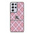 BURBERRY LONDON PINK Samsung Galaxy S21 Ultra Case Cover