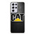 CATERPILLAR METAL LOGO Samsung Galaxy S21 Ultra Case Cover