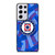 DEPORTIVO CRUZ AZUL MEXICO FOOTBALL ABSTRACT Samsung Galaxy S21 Ultra Case Cover