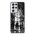 GIANNIS ANTETOKOUNMPO BASKETBALL BLACK Samsung Galaxy S21 Ultra Case Cover