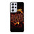 JEEP BURNING LOGO Samsung Galaxy S21 Ultra Case Cover