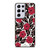KATE SPADE NEW YORK FLORAL RED Samsung Galaxy S21 Ultra Case Cover